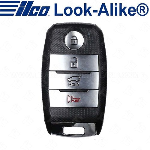 Kia (PRX-KIA-4B18) (All keys lost)