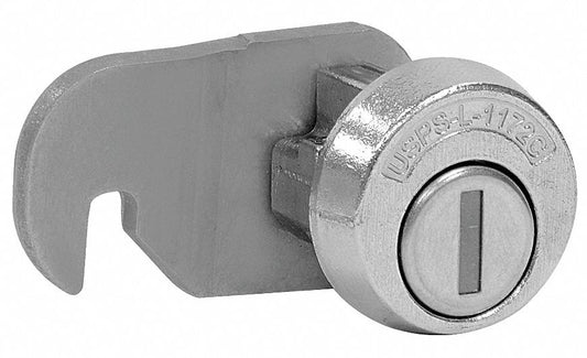 Replacement mailbox lock